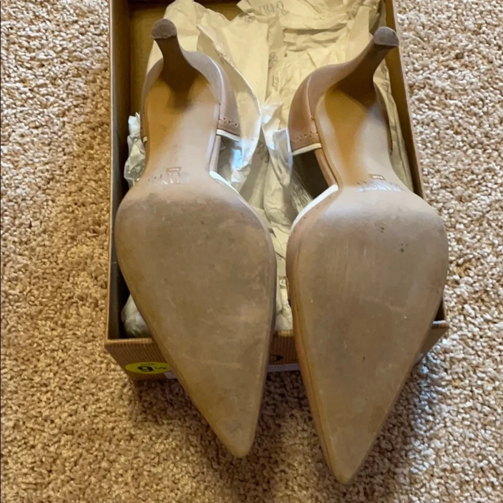 Franco Sarto Revo Desert Tan Opaco Calf 9.5 - Picture 3 of 3